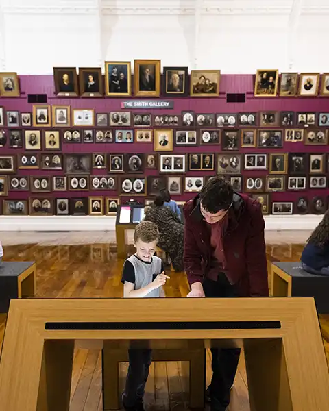 Accessing the Collections