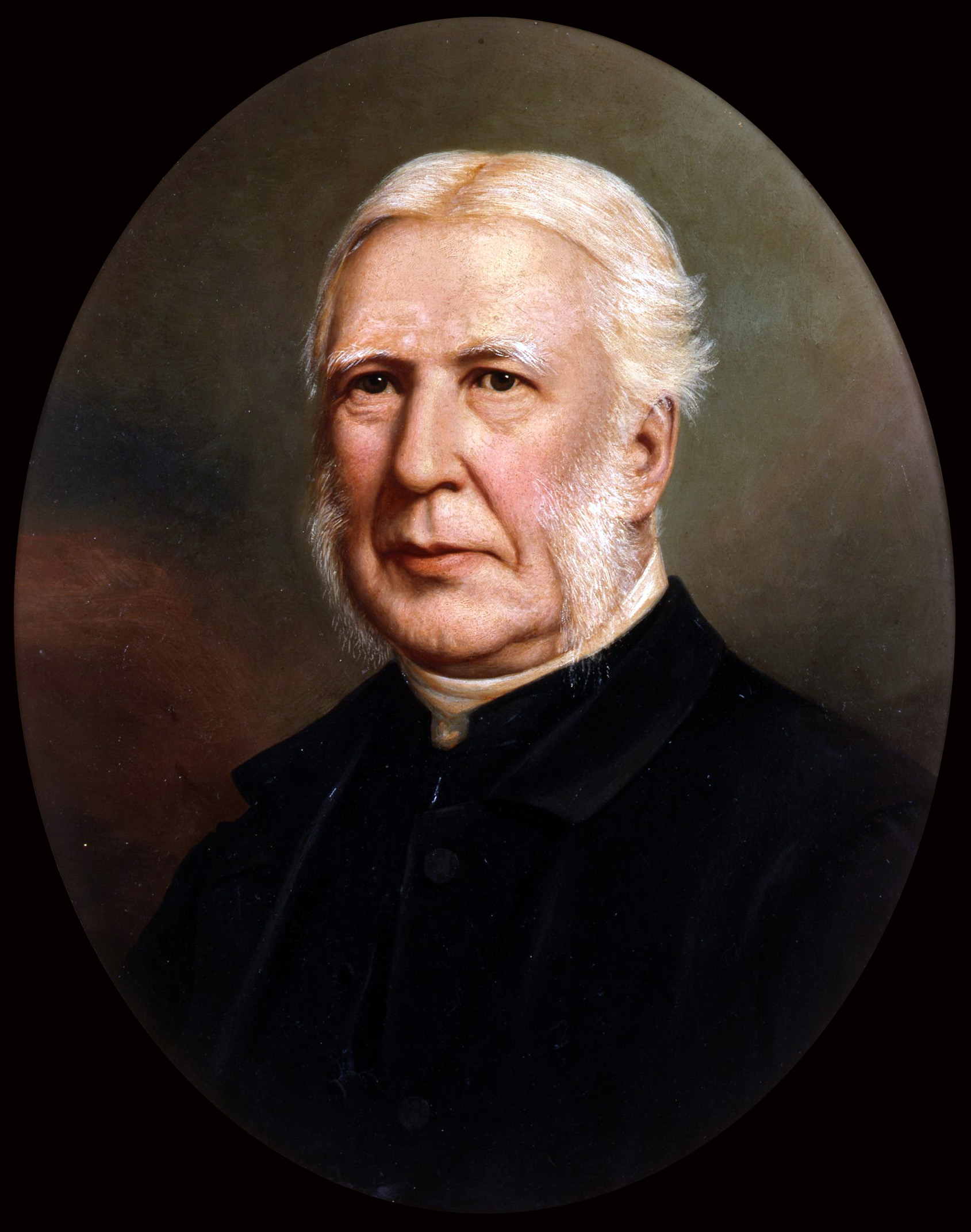 Reverend Thomas Burns