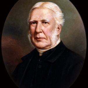 Reverend Thomas Burns Reverend Thomas Burns