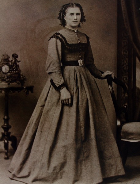 Miss Mary Anne Strain