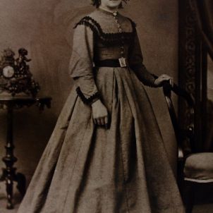 Miss Mary Anne Strain Miss Mary Anne Strain