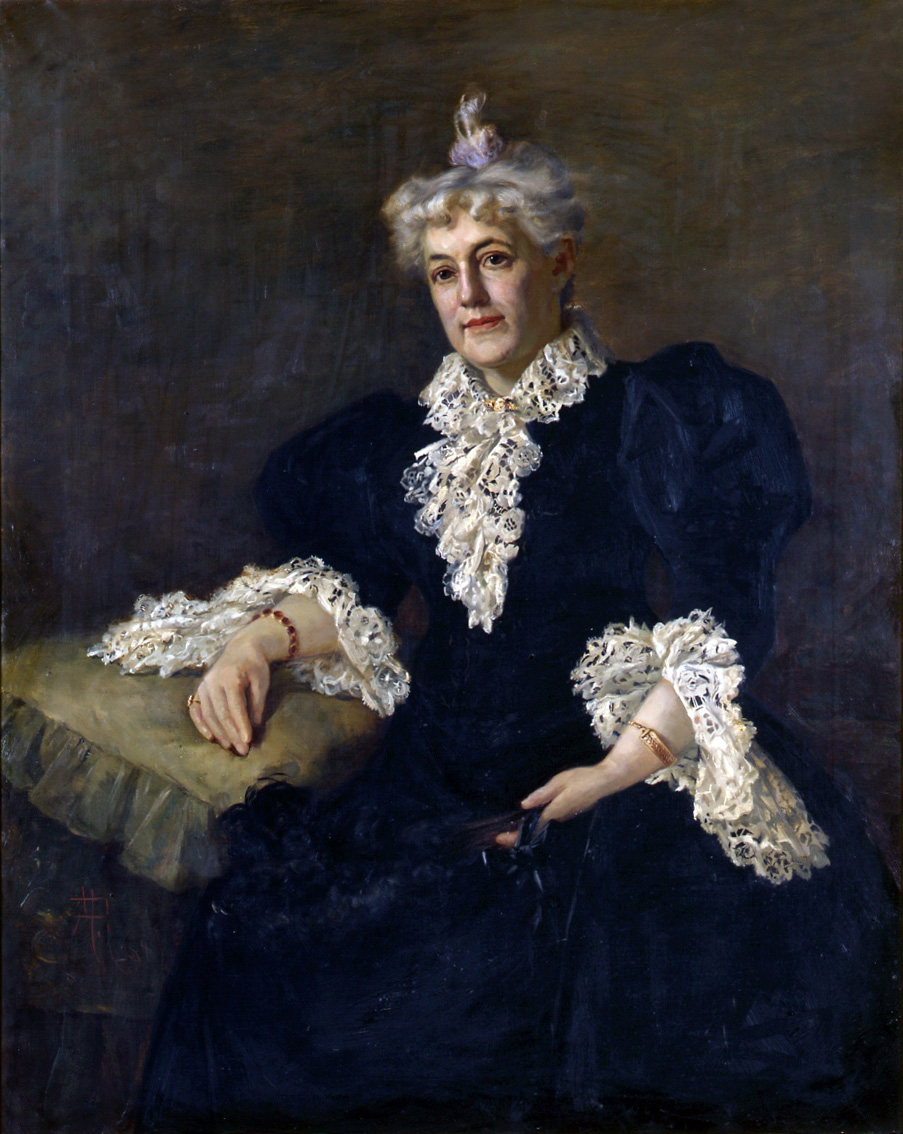Mrs Alison Scott (née Langlands)