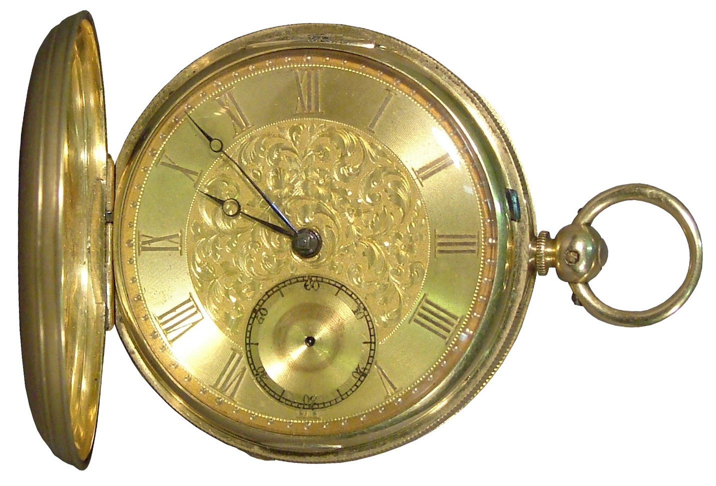 Weatherston Pocket Watch