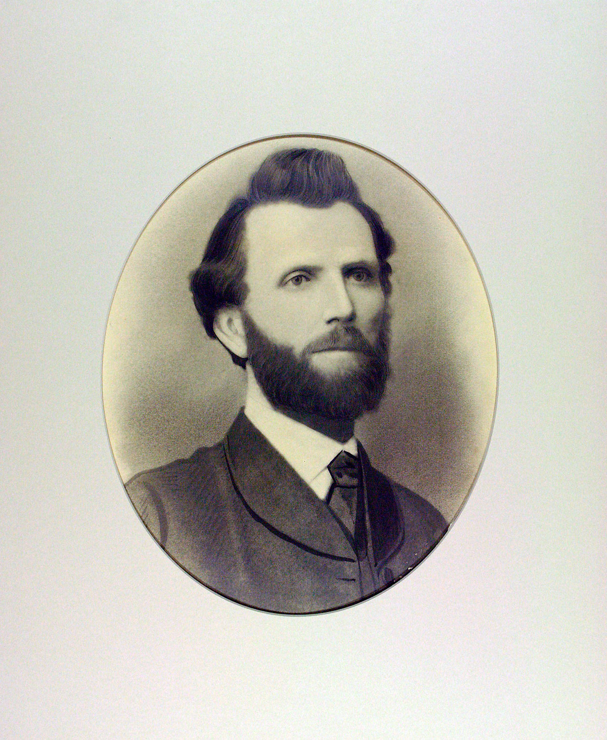 Edward Bland Atkinson