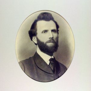 Edward Bland Atkinson Edward Bland Atkinson