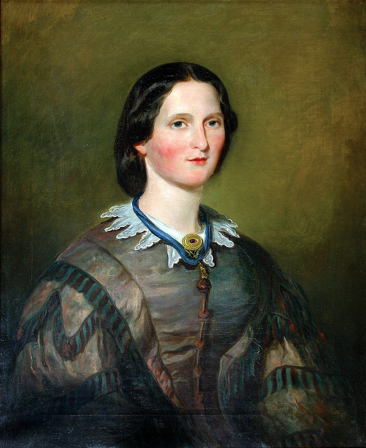 Mrs Robert Cowie (née Agnes Goudy Halcrow)