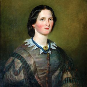 Mrs Robert Cowie (née Agnes Goudy Halcrow)