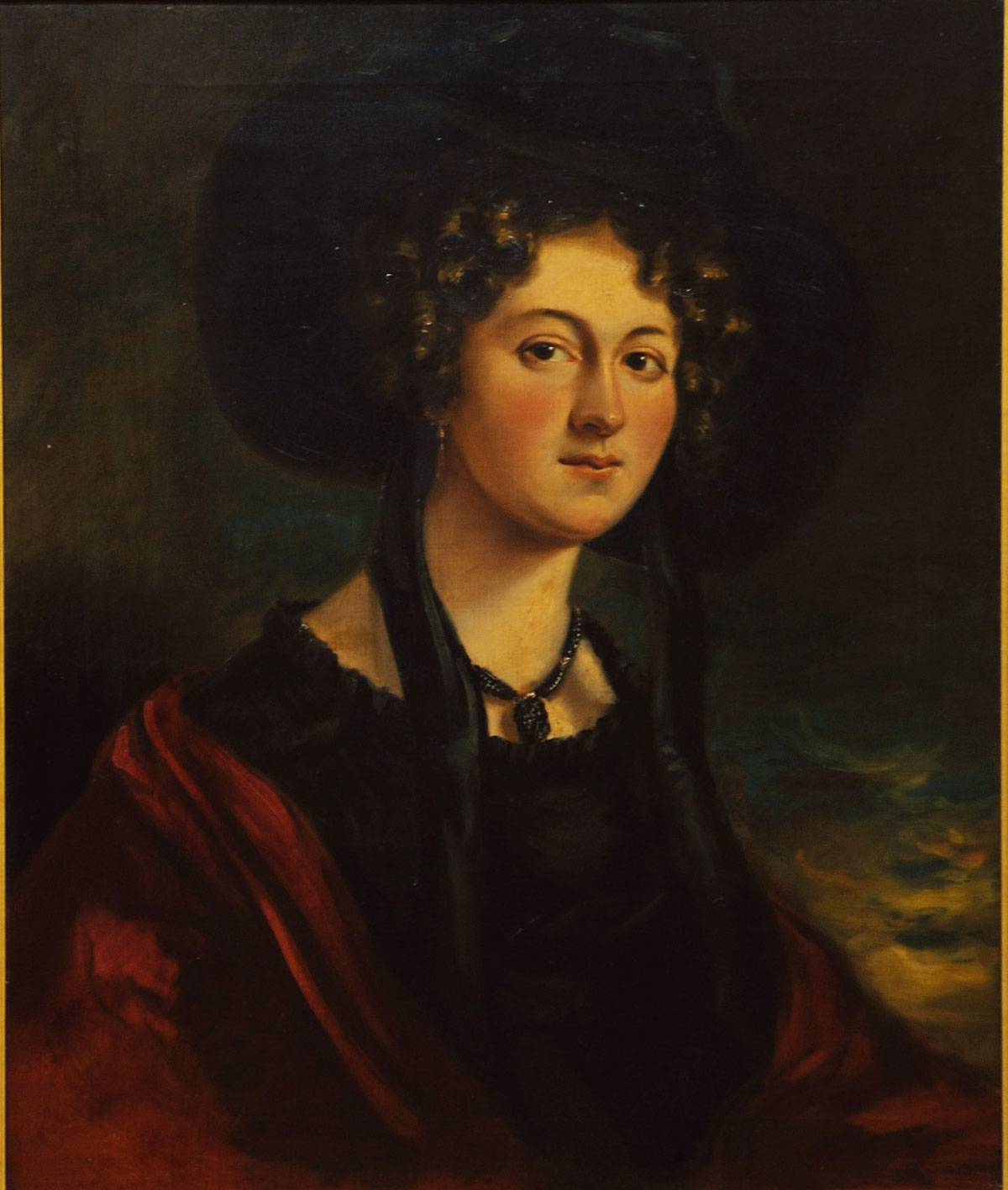 Mrs John McGlashan (née Isabella McEwen)