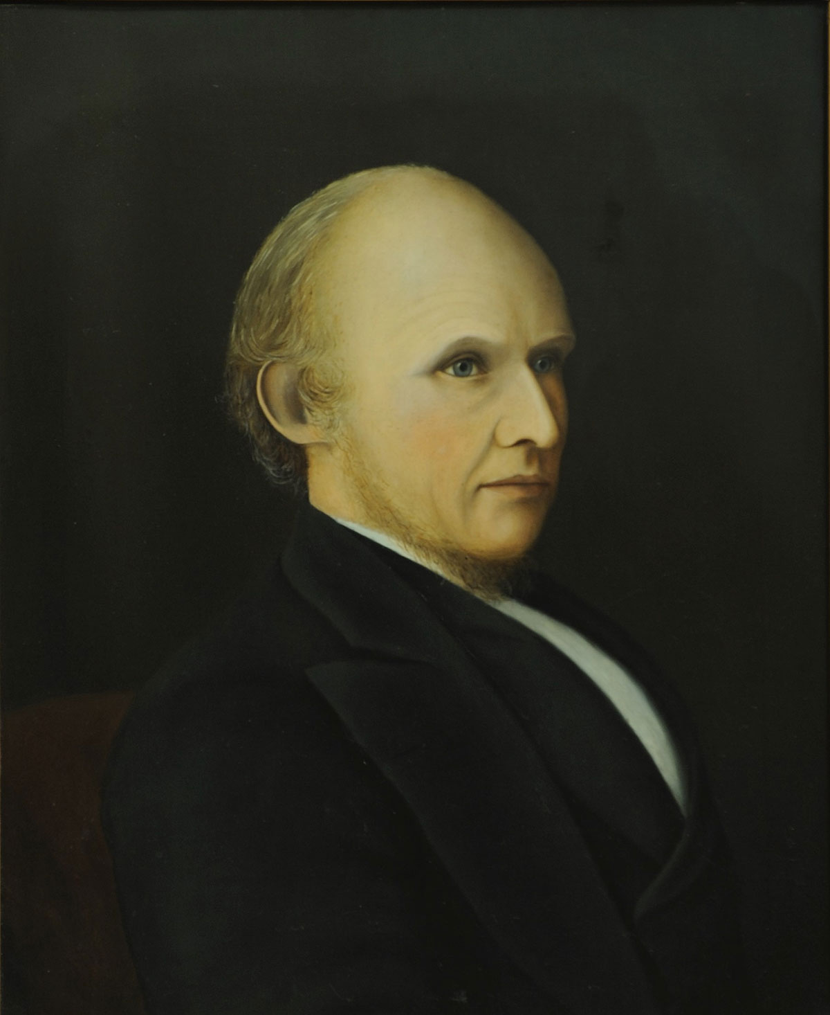 Mr Robert William Rutherford