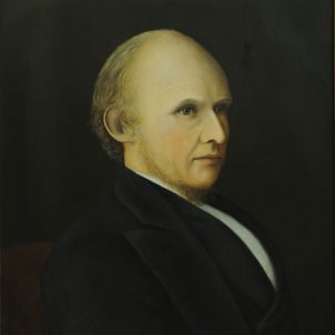 Mr Robert William Rutherford