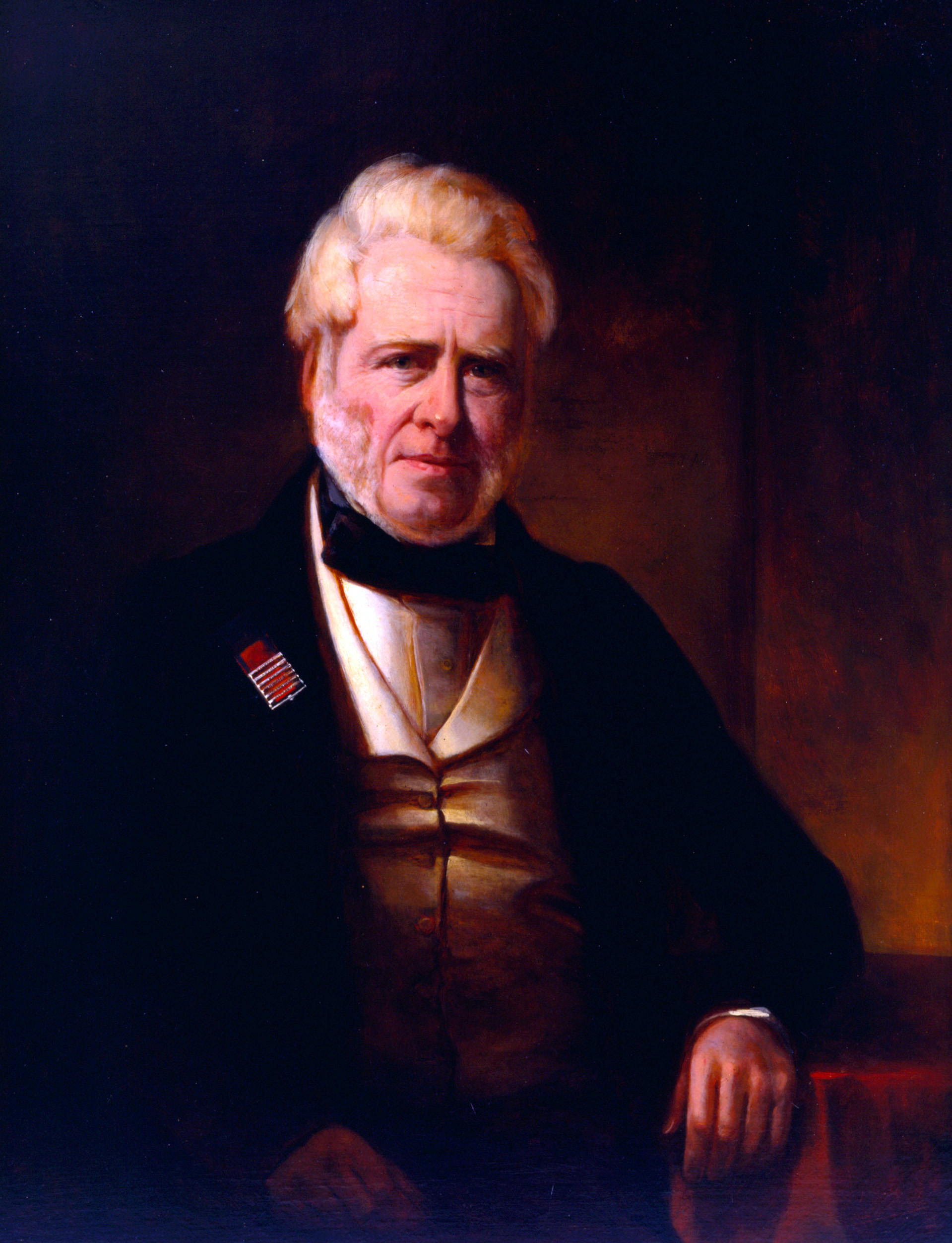 Captain William Cargill