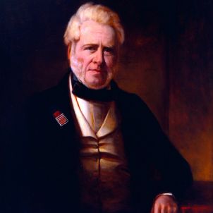 Captain William Cargill Captain William Cargill