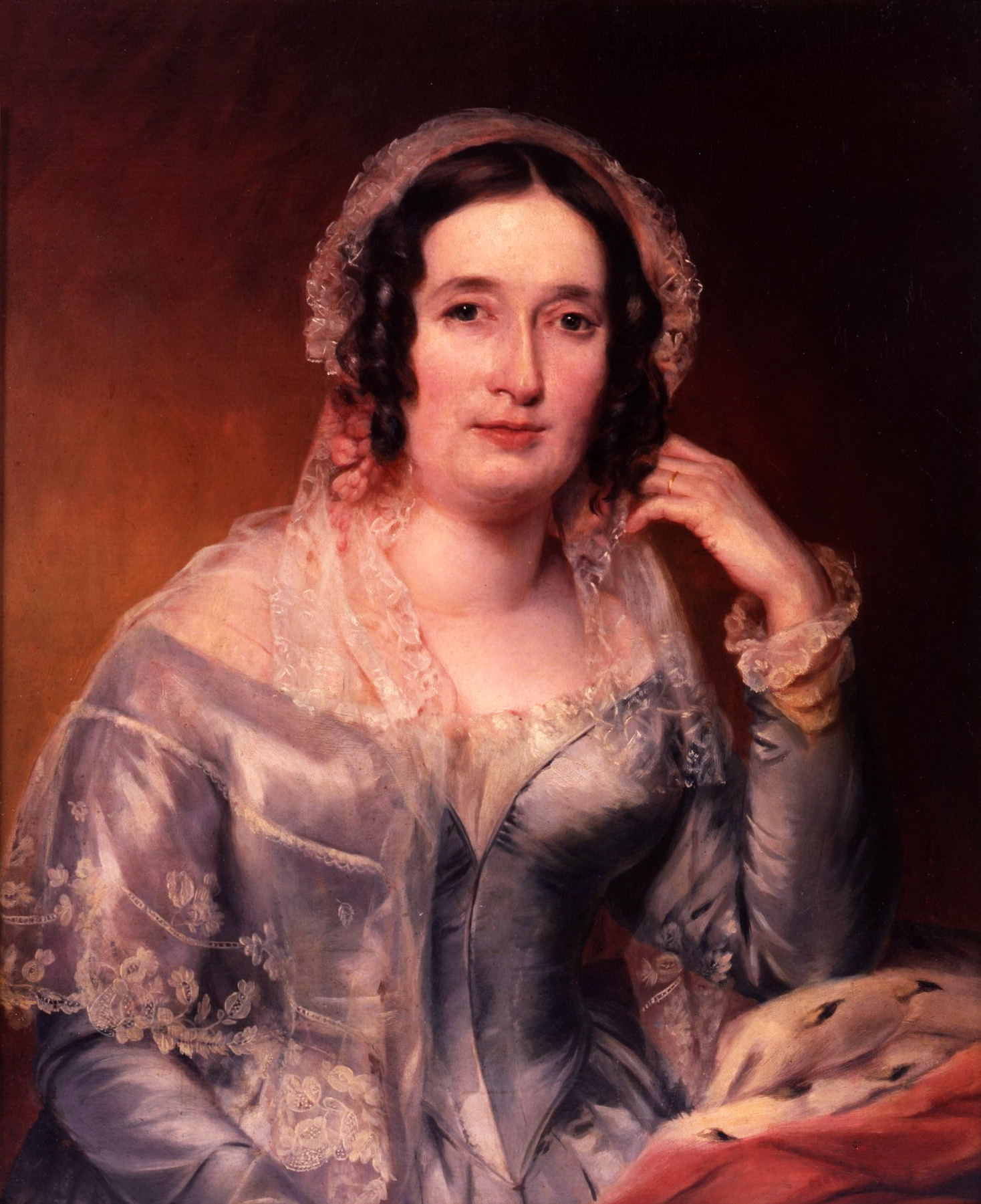 Mrs Mary Ann Cargill (née Yates)
