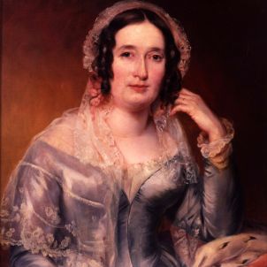 Mrs Mary Ann Cargill (née Yates) Mrs Mary Ann Cargill (née Yates)