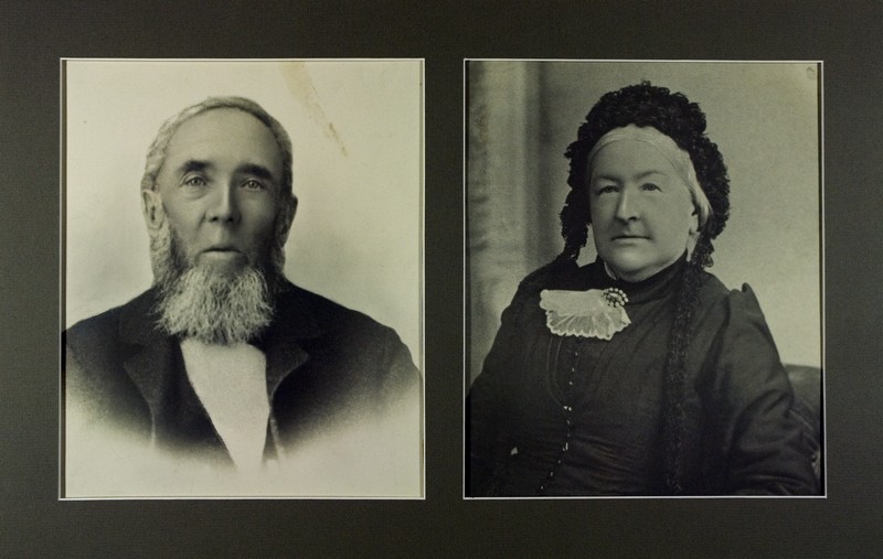 John and Jane MacGibbon (née McConachy)