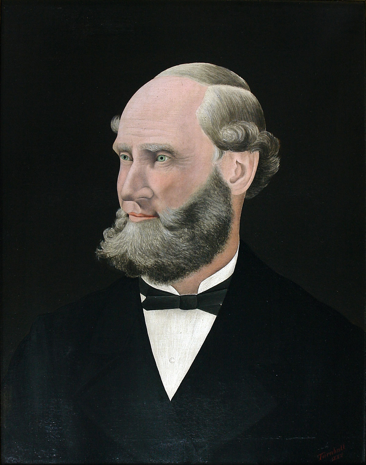 Captain William Thomson