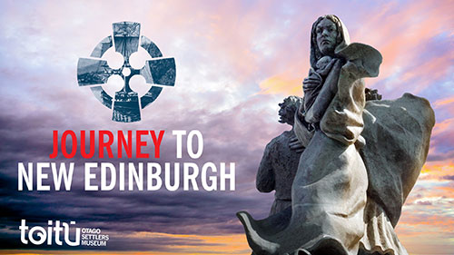 Journey to New Edinburgh