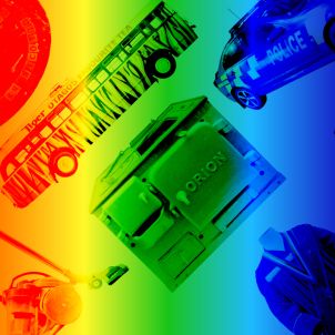 Rainbow Road