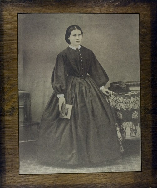 Miss Isabella Buchanan