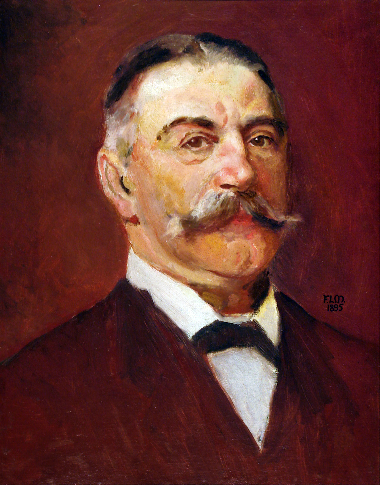 Frédéric Louis Mieville