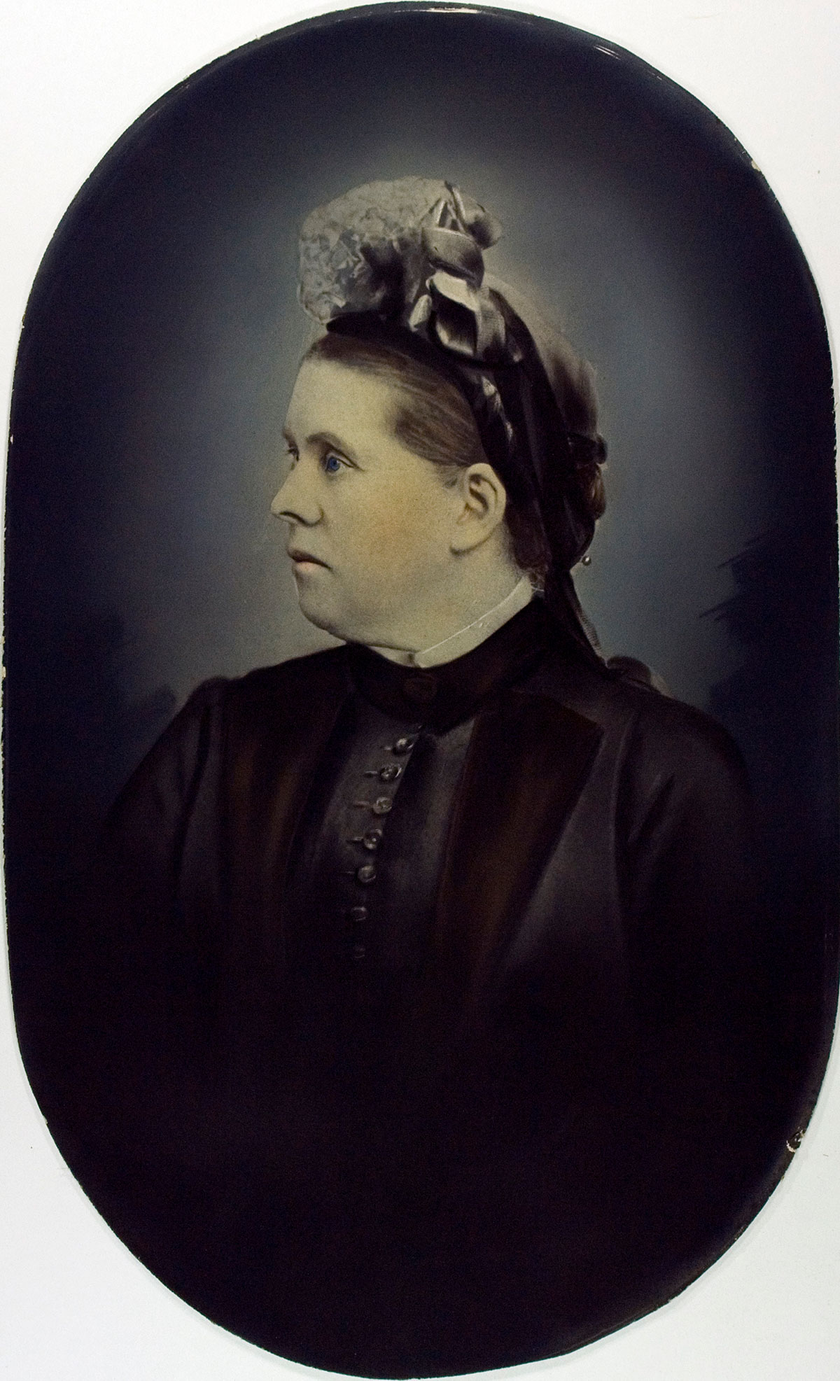 Mrs Antonio Joseph (née Ann Campbell)