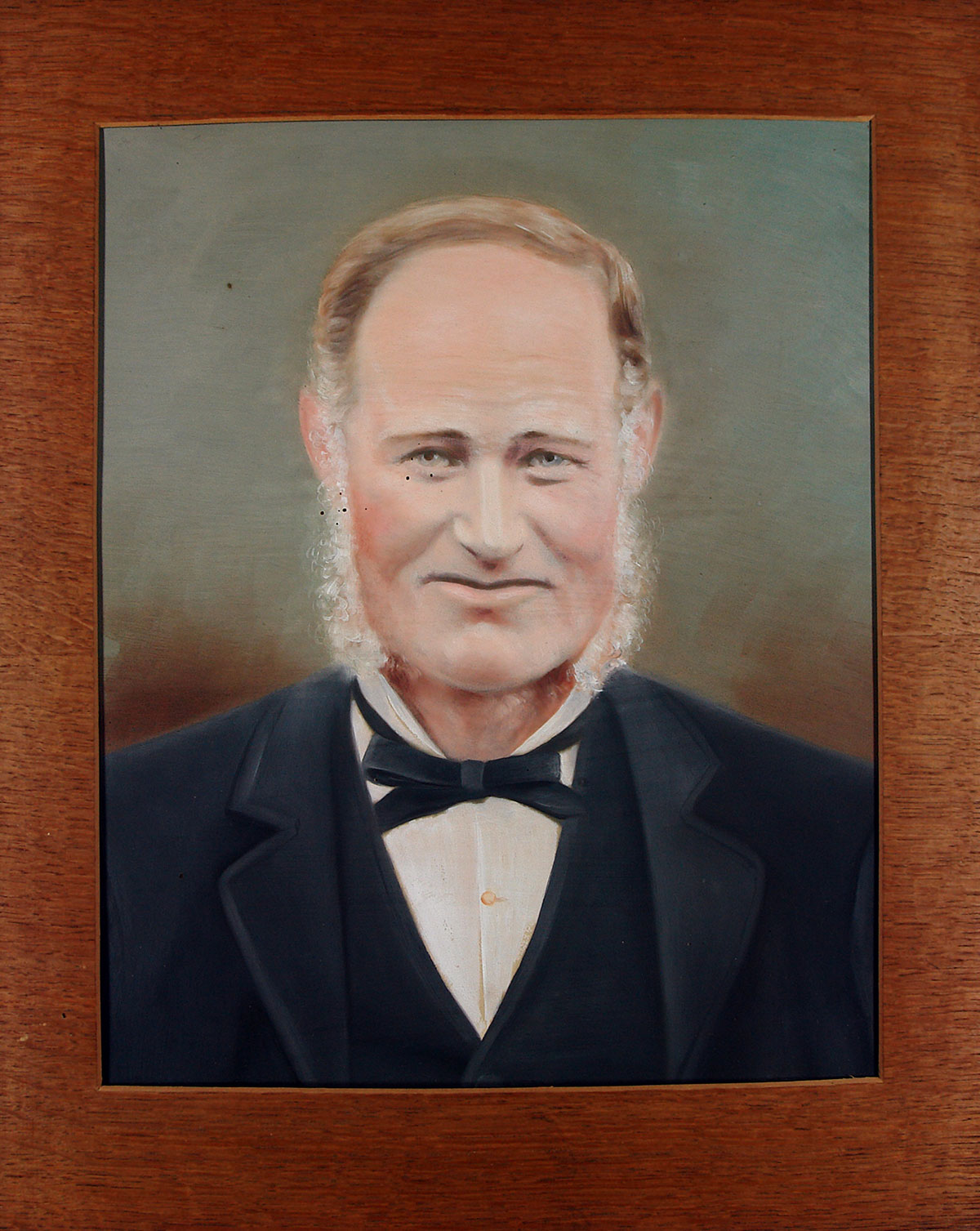 Mr Alexander Kirkland