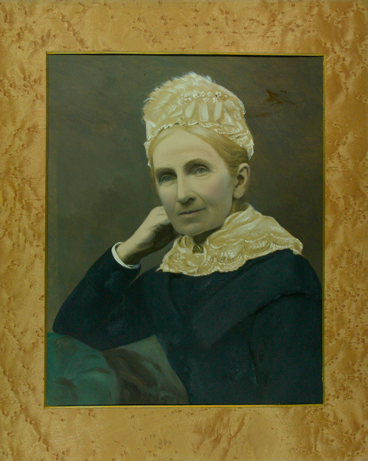 Mrs William Sinclair Trotter (née Isabella Dalrymple)