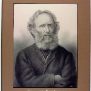 Archibald Macdonald Archibald Macdonald