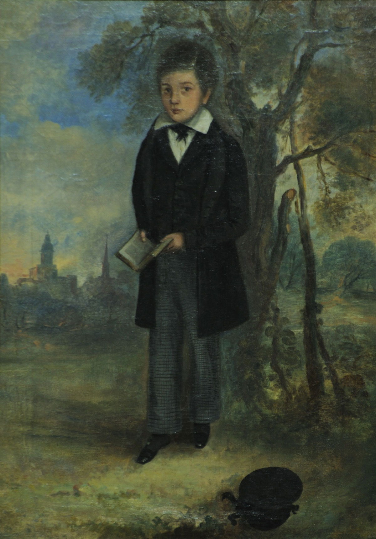 Master James Kitchen Hastie