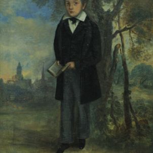 Master James Kitchen Hastie