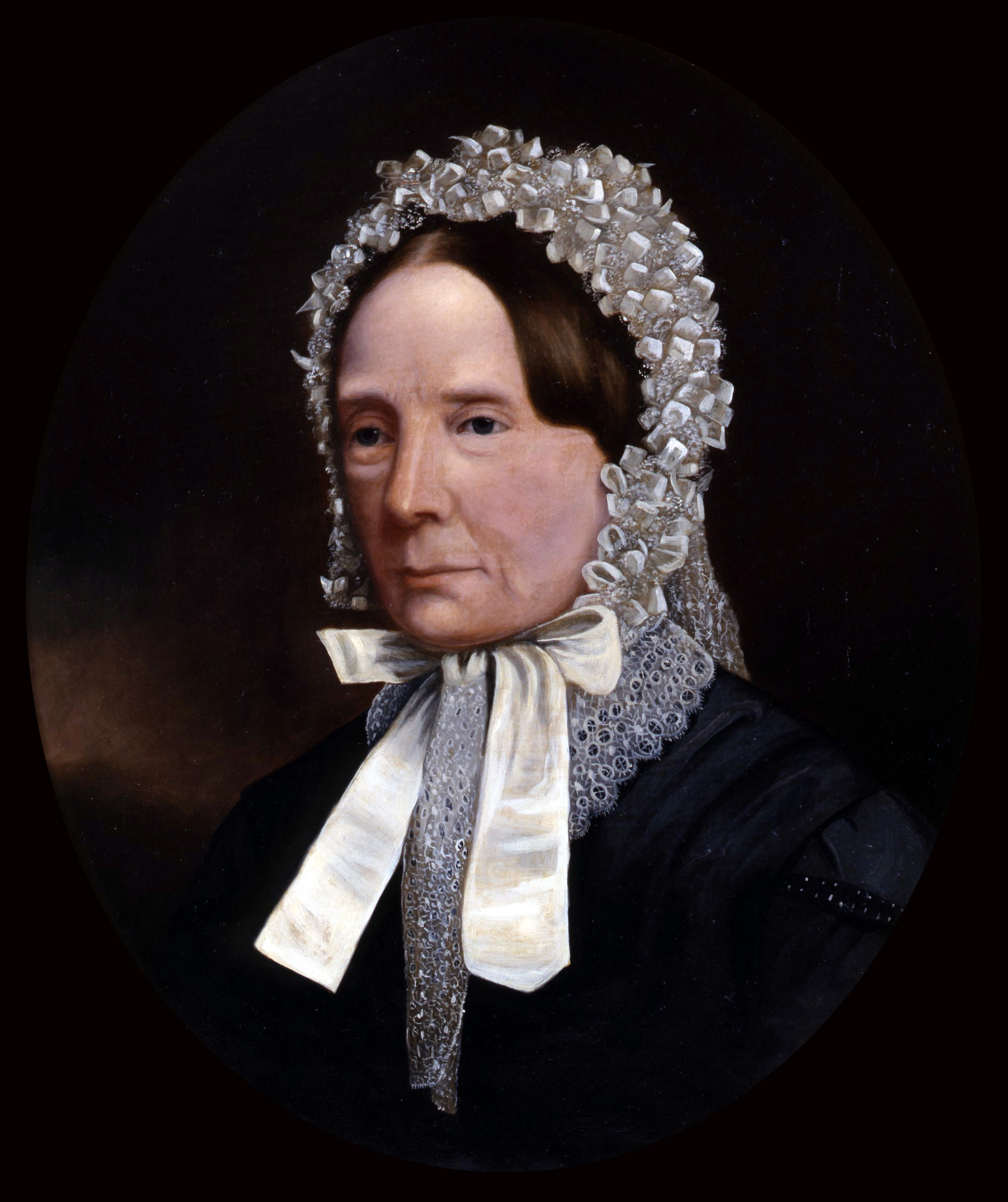 Mrs Clementina Burns (née Grant)