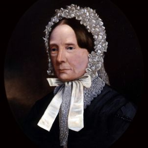 Mrs Clementina Burns (née Grant) Mrs Clementina Burns (née Grant)