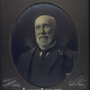 Lachlan Langlands Lachlan Langlands