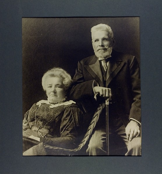 Charles and Elizabeth Duke (née Beck)