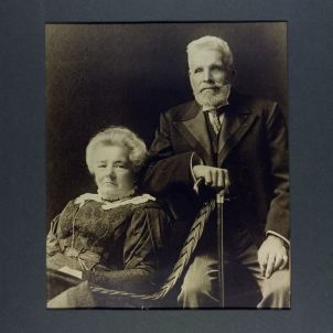 Charles and Elizabeth Duke (née Beck)