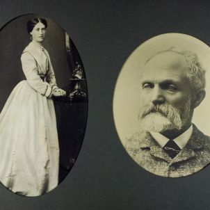 William and Frances Rees