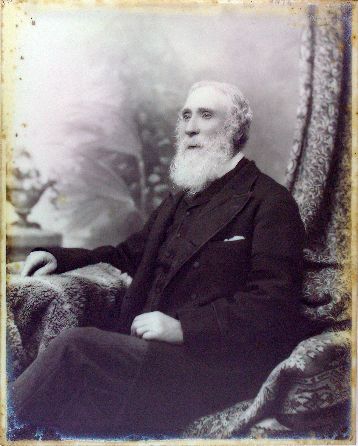 Mr William Sinclair Trotter