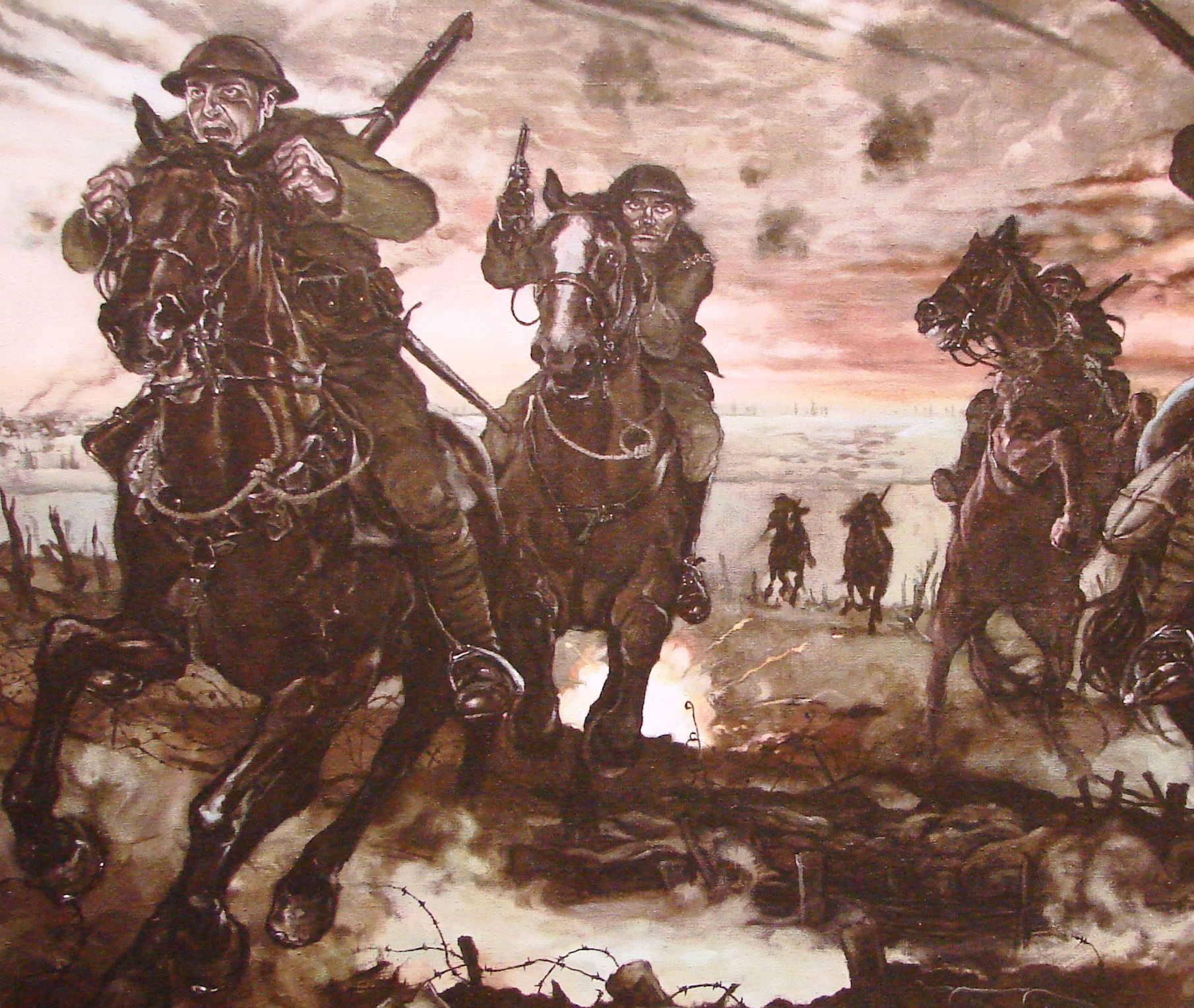 Detail charge of OMR