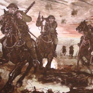 Detail charge of OMR