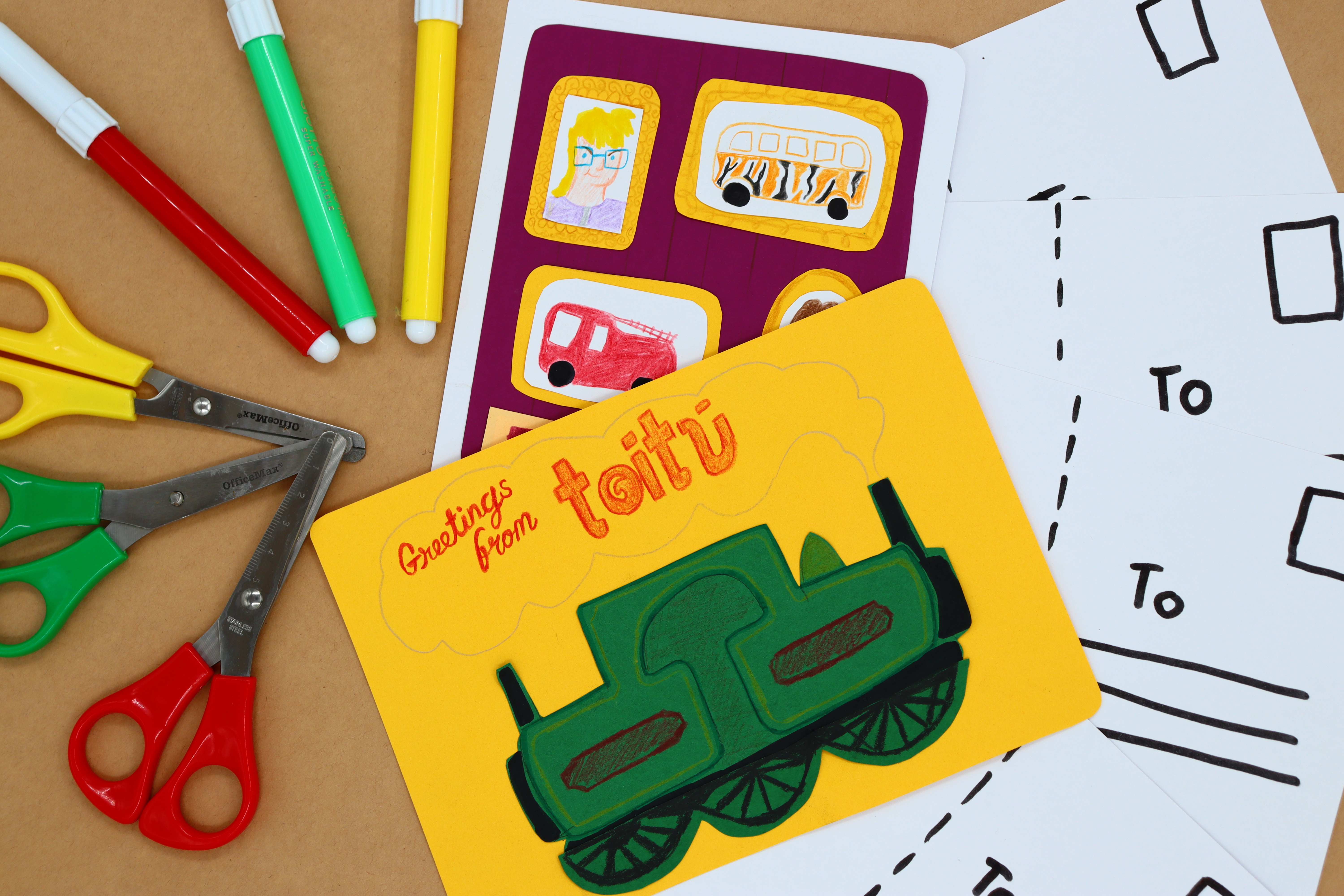 Creative Correspondence 