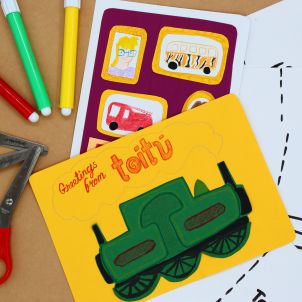 Creative Correspondence 