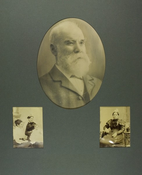 James and Martha McKerrow (née Dunlop)