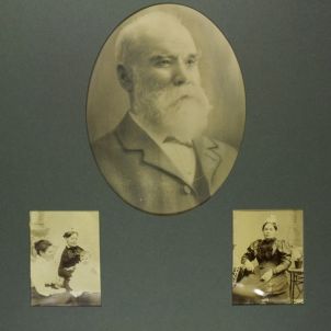 James and Martha McKerrow (née Dunlop)