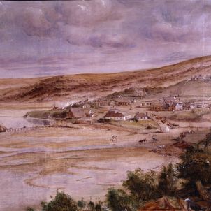 Where dunedin began 1 Where Dunedin began