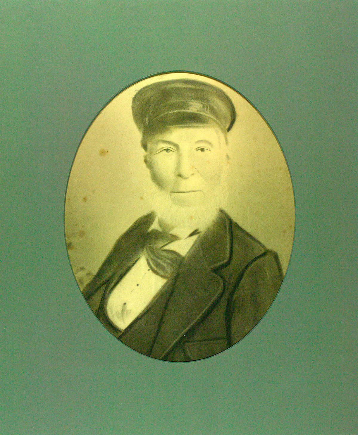 William Isaac Haberfield