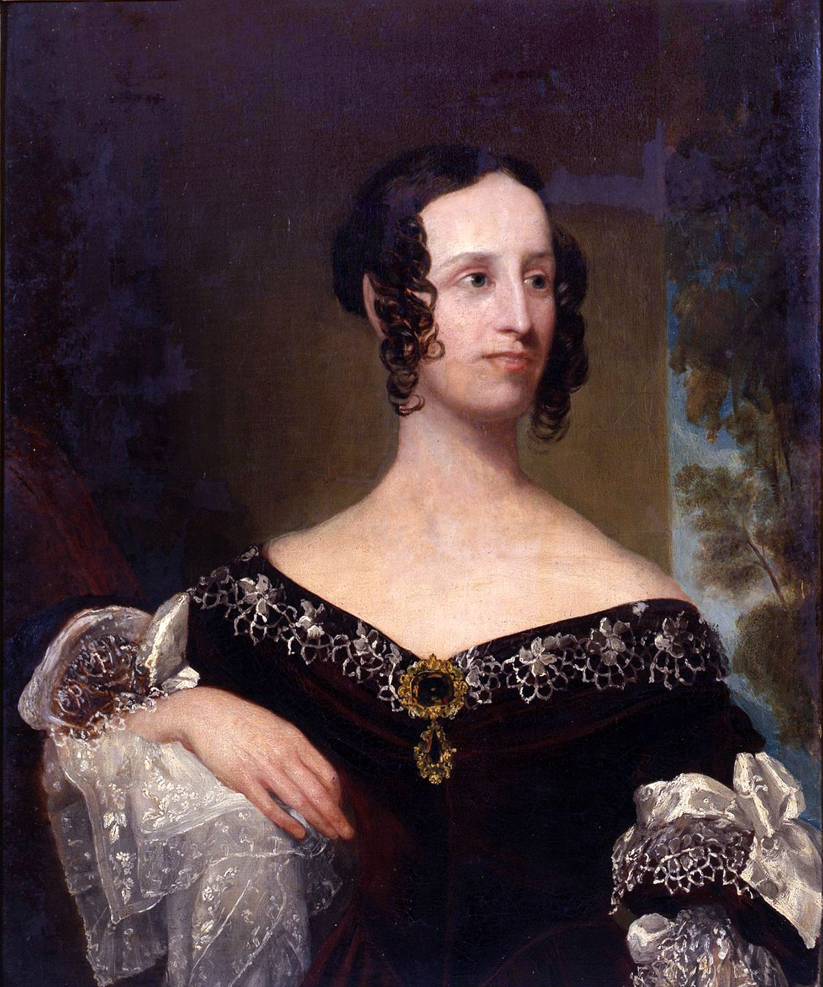 Miss Janet Grahame Caroline Macadam