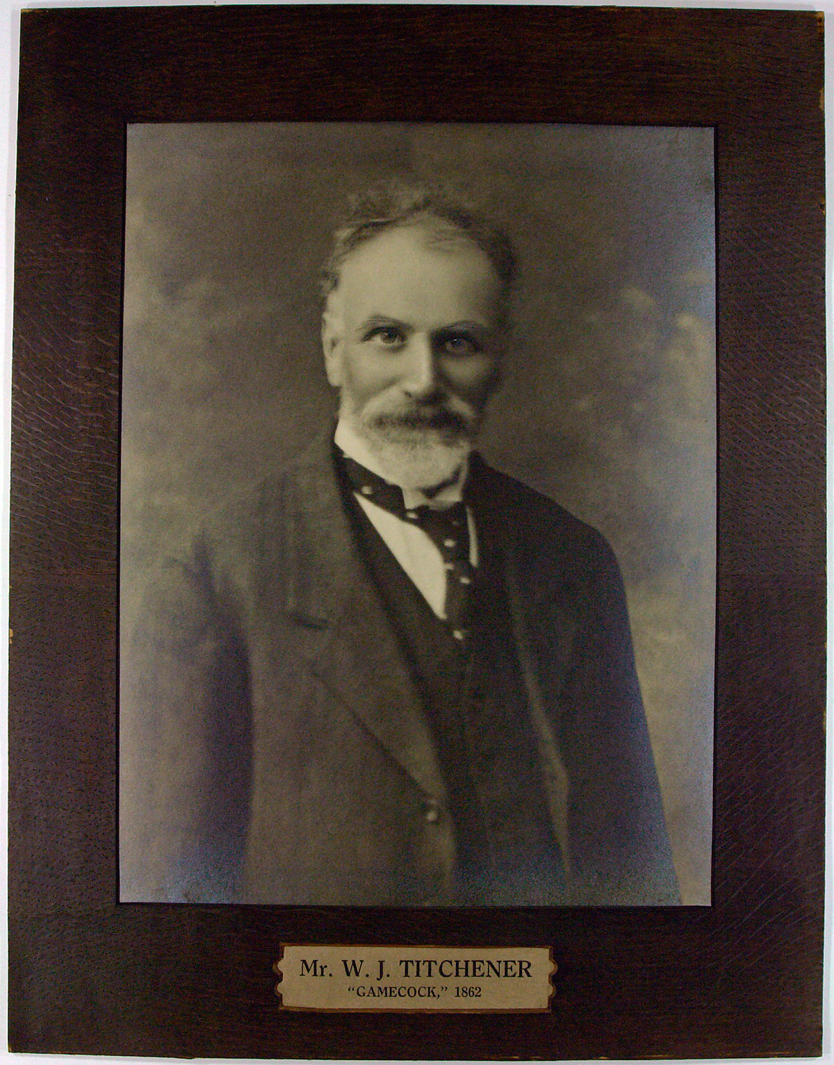 Mr William J Titchener