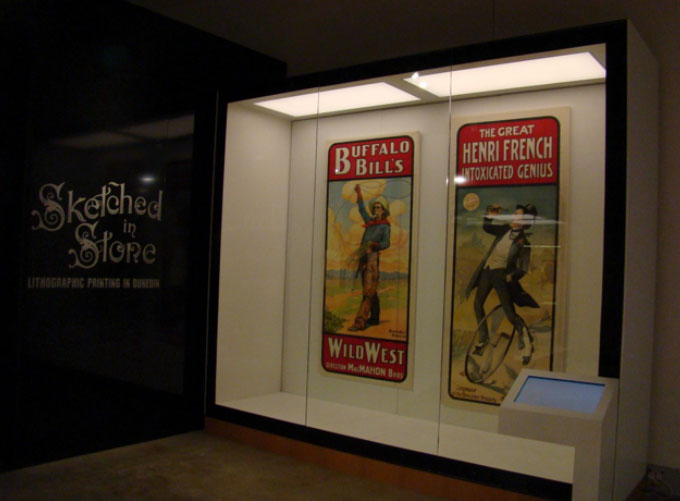 Installation complete (Credit: TOSM)