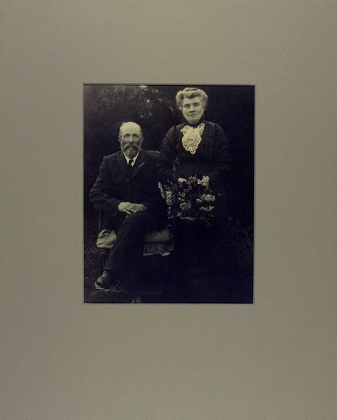 Thomas and Mary Kennard (née McNicol)