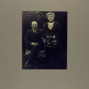 Thomas and Mary Kennard (née McNicol) Thomas and Mary Kennard (née McNicol)